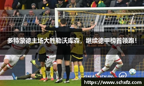 多特蒙德主场大胜勒沃库森，继续德甲榜首领跑！