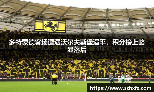 多特蒙德客场遭遇沃尔夫斯堡逼平，积分榜上略显落后