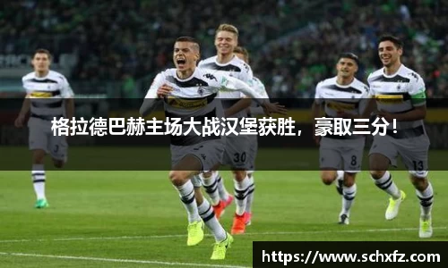 格拉德巴赫主场大战汉堡获胜，豪取三分！