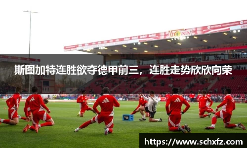 斯图加特连胜欲夺德甲前三，连胜走势欣欣向荣