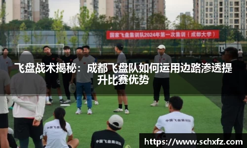飞盘战术揭秘：成都飞盘队如何运用边路渗透提升比赛优势