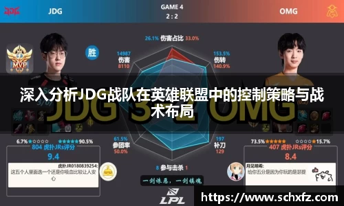 深入分析JDG战队在英雄联盟中的控制策略与战术布局