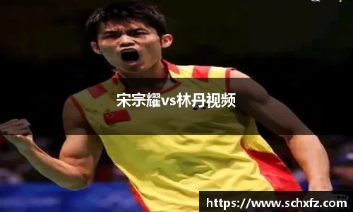 宋宗耀vs林丹视频
