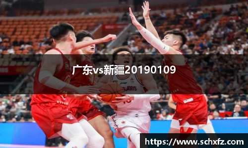 广东vs新疆20190109