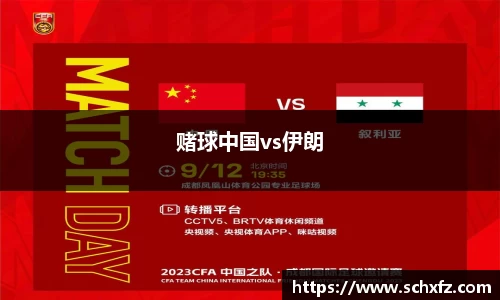 赌球中国vs伊朗