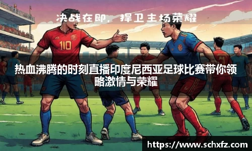 热血沸腾的时刻直播印度尼西亚足球比赛带你领略激情与荣耀