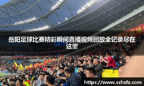 岳阳足球比赛精彩瞬间直播视频回放全记录尽在这里