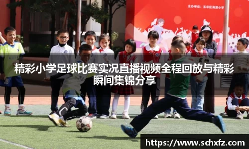 精彩小学足球比赛实况直播视频全程回放与精彩瞬间集锦分享