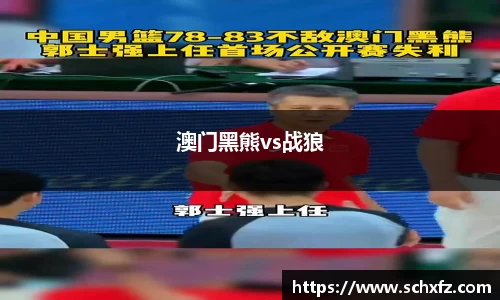 澳门黑熊vs战狼