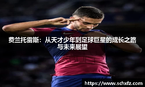 费兰托雷斯：从天才少年到足球巨星的成长之路与未来展望